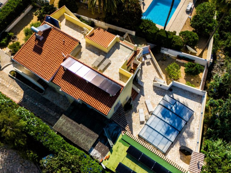 Villa for Sale in Costa Blanca Benissa, Alicante 43