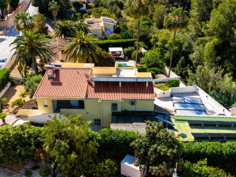 Villa for Sale in Costa Blanca Benissa, Alicante 44