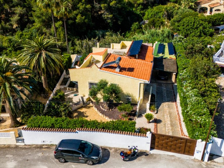 Villa for Sale in Costa Blanca Benissa, Alicante 45