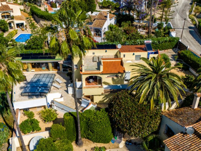 Villa for Sale in Costa Blanca Benissa, Alicante 6