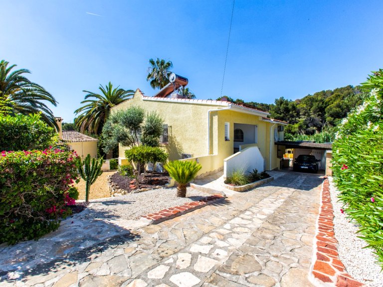 Villa for Sale in Costa Blanca Benissa, Alicante 8