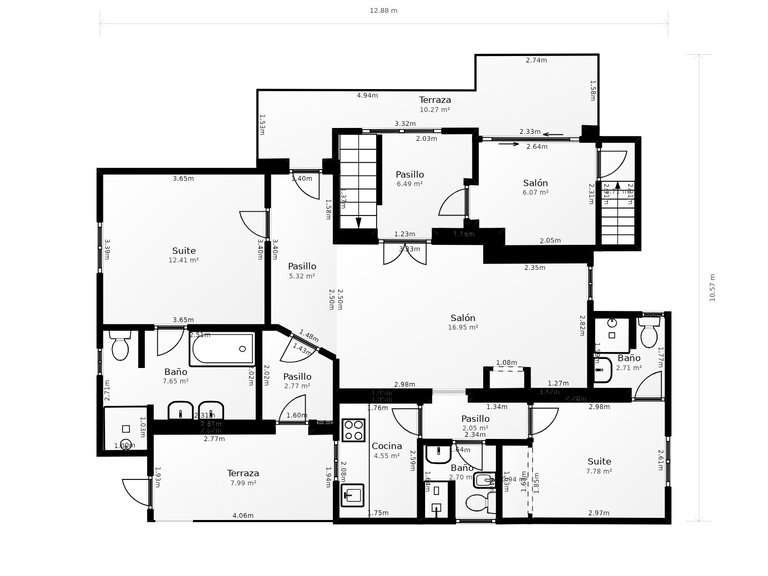 Villa for Sale in Costa Blanca Benissa, Alicante 26