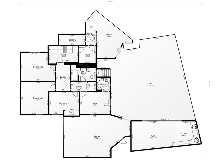 Villa for Sale in Costa Blanca Benissa, Alicante 42