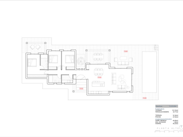 Villa for Sale in Costa Blanca Benissa, Alicante 7