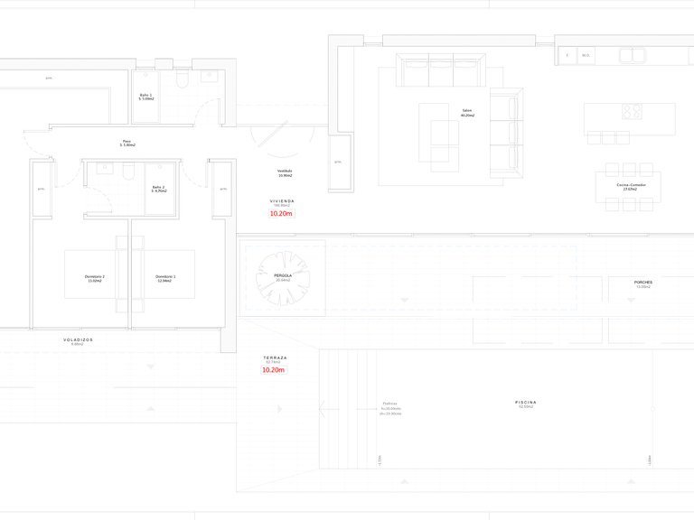 Villa for Sale in Costa Blanca Calpe, Alicante 10