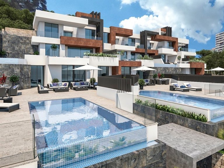 Apartment for Sale in Costa Blanca Benidorm, Alicante 1