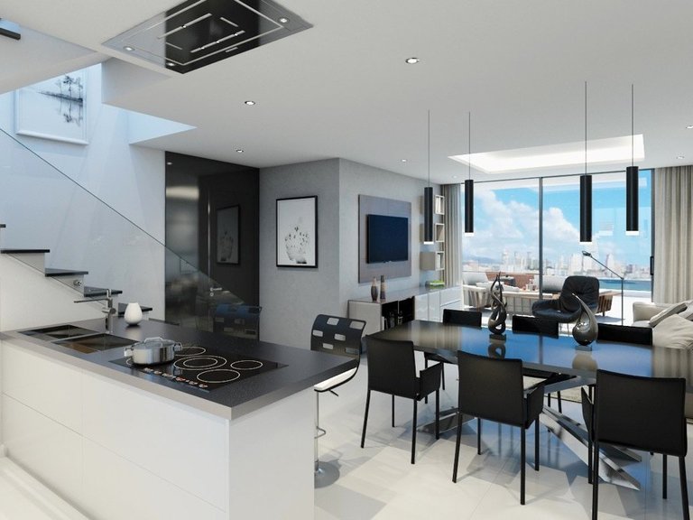 Apartment for Sale in Costa Blanca Benidorm, Alicante 5