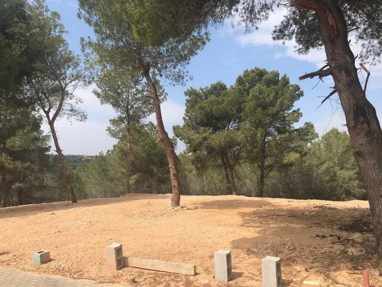 Plot for Sale in Costa Blanca Moraira, Alicante 2