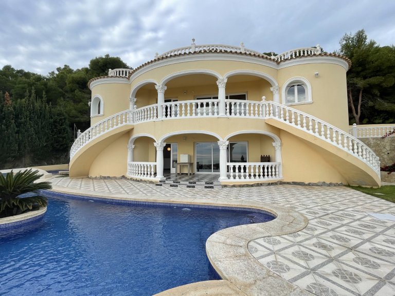 Villa for Sale in Costa Blanca Calpe, Alicante 38