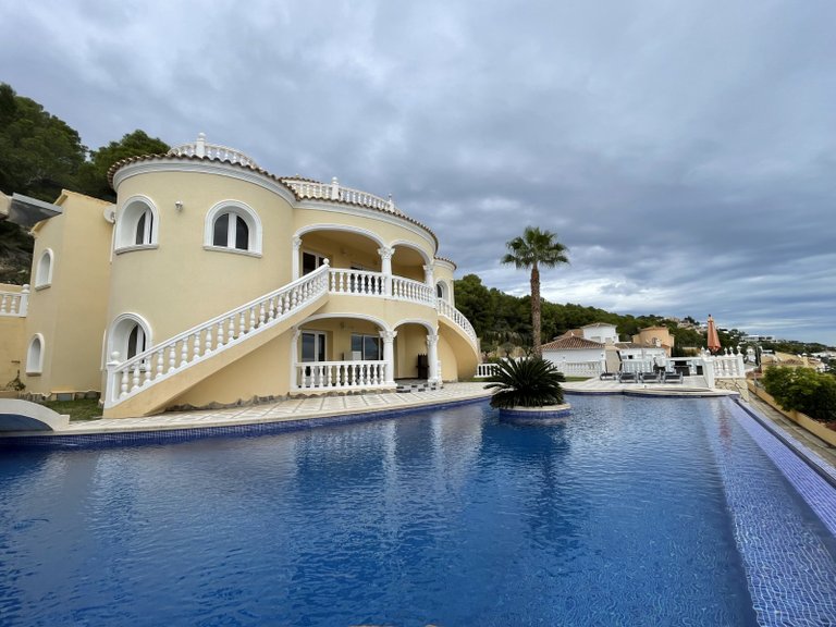 Villa for Sale in Costa Blanca Calpe, Alicante 37