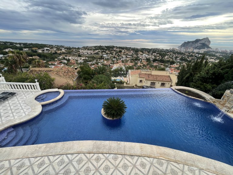 Villa for Sale in Costa Blanca Calpe, Alicante 43