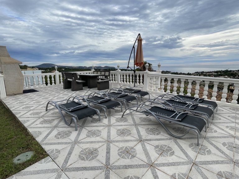 Villa for Sale in Costa Blanca Calpe, Alicante 4