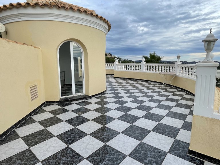 Villa for Sale in Costa Blanca Calpe, Alicante 21