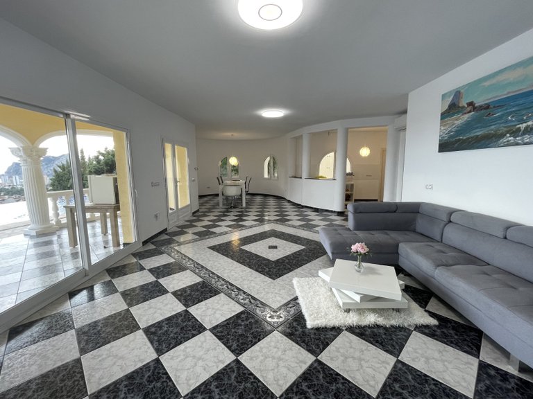 Villa for Sale in Costa Blanca Calpe, Alicante 22