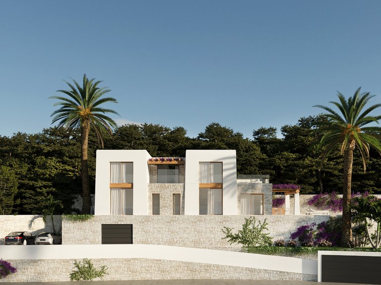 Villa for Sale in Costa Blanca Benissa, Alicante 4