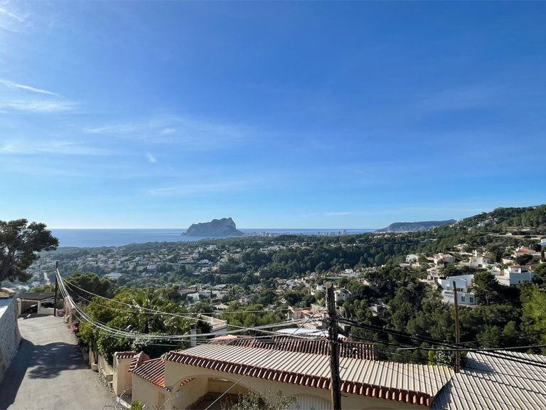 Villa for Sale in Costa Blanca Benissa, Alicante 2