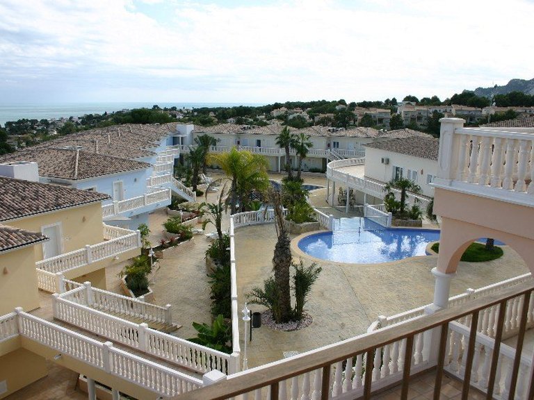 Apartment for Sale in Costa Blanca Benissa, Alicante 12