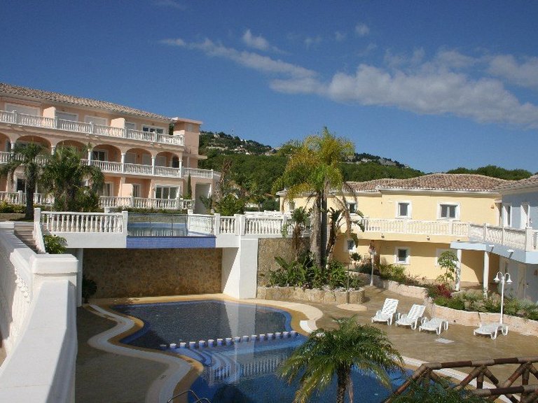Apartment for Sale in Costa Blanca Benissa, Alicante 38
