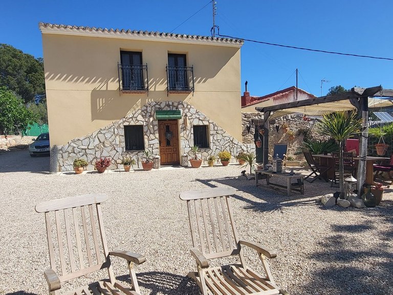 Country House for Sale in La Romaneta, Alicante 38