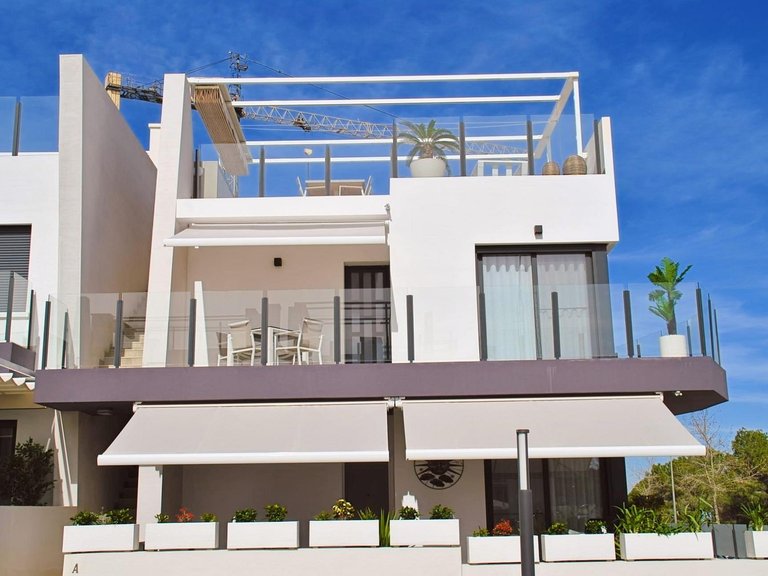 Apartment for Sale in San Miguel De Salinas, Alicante 1