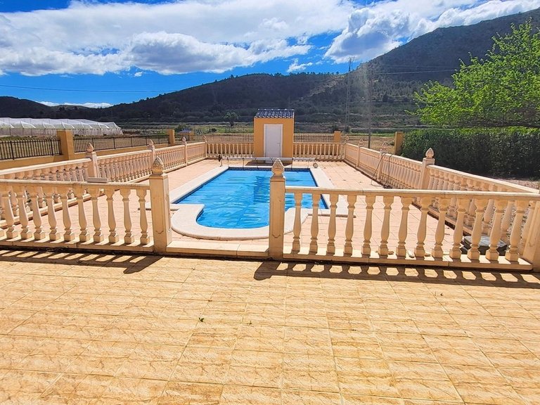Villa for Sale in La Romana, Alicante 24