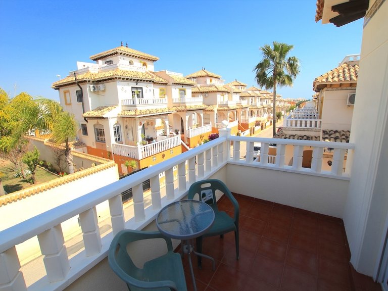 Town House for Sale in Cabo Roig, Alicante, 27