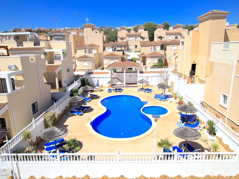 Villa for Sale in San Miguel De Salinas, Alicante, 28