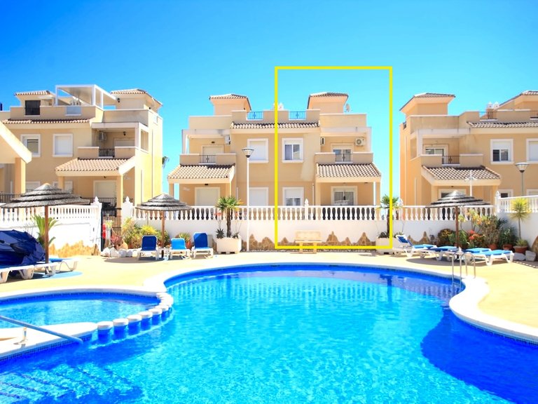 Villa for Sale in San Miguel De Salinas, Alicante, 2