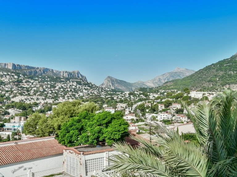 Villa for Sale in Costa Blanca Calpe, Alicante 46