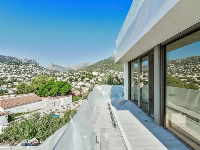 Villa for Sale in Costa Blanca Calpe, Alicante 47