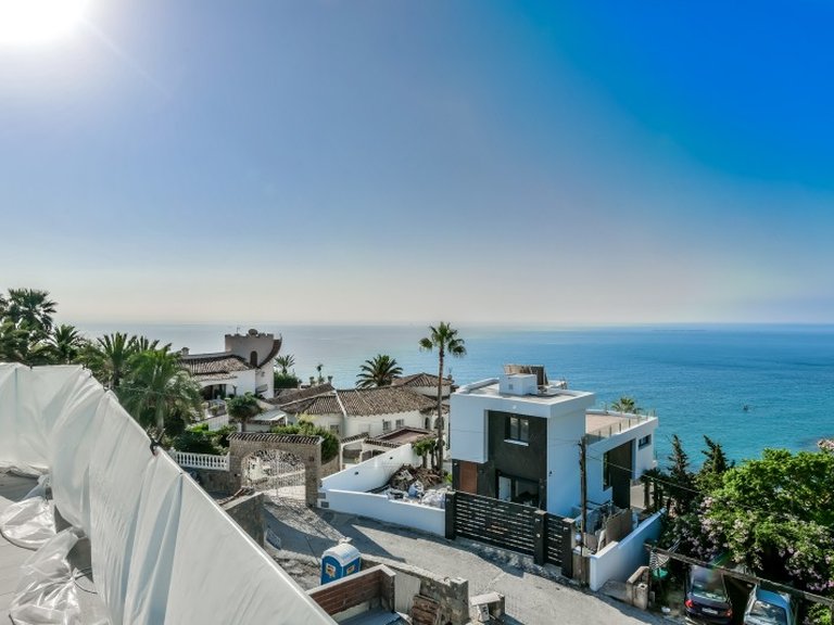 Villa for Sale in Costa Blanca Calpe, Alicante 43