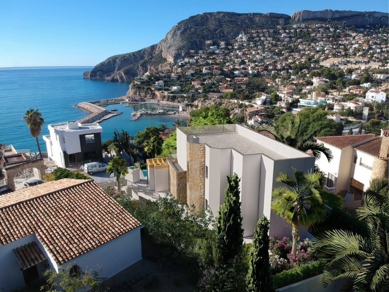 Villa for Sale in Costa Blanca Calpe, Alicante 39