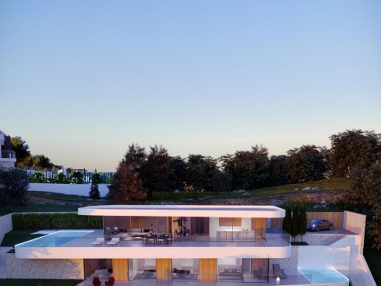Villa for Sale in Costa Blanca Moraira, Alicante 28