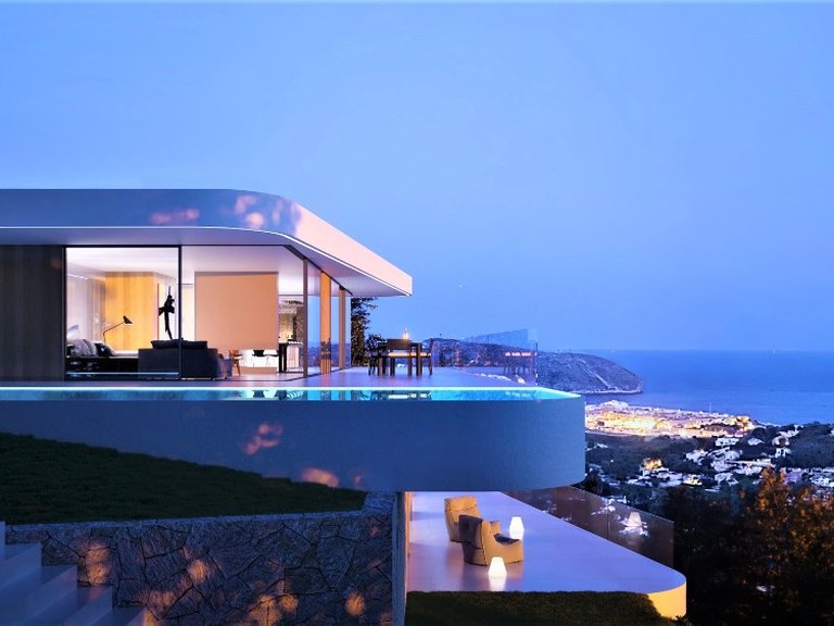 Villa for Sale in Costa Blanca Moraira, Alicante 23