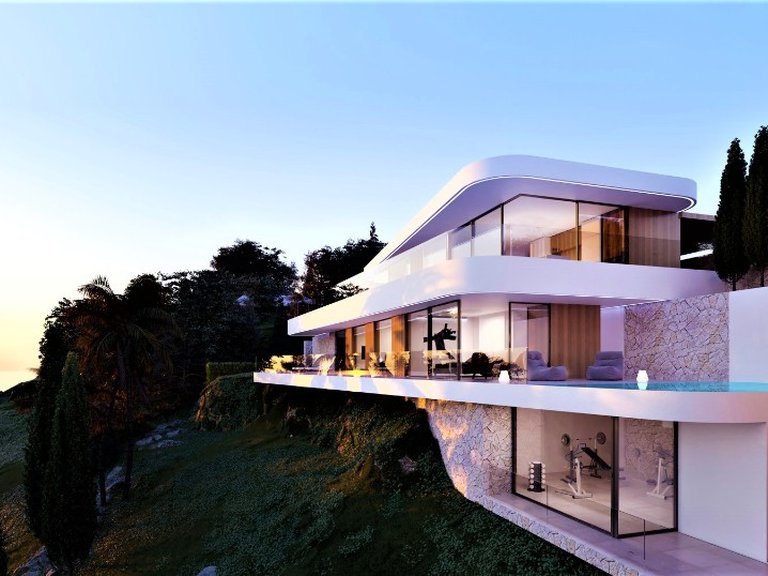 Villa for Sale in Costa Blanca Moraira, Alicante 27