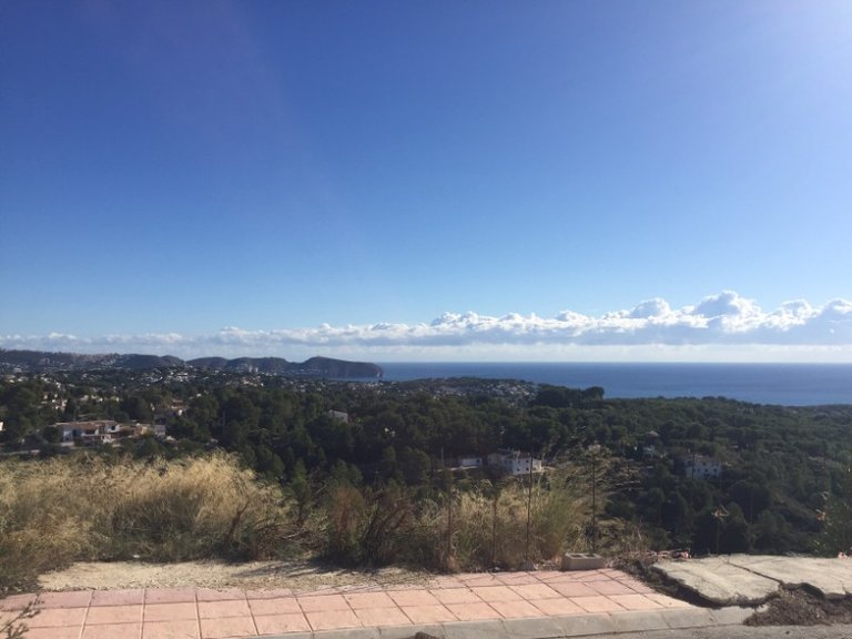 Plot for Sale in Costa Blanca Benissa, Alicante 1