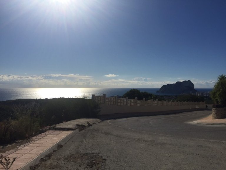 Plot for Sale in Costa Blanca Benissa, Alicante 3