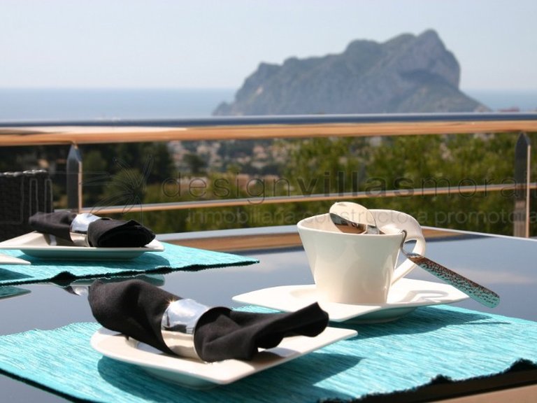 Plot for Sale in Costa Blanca Benissa, Alicante 7