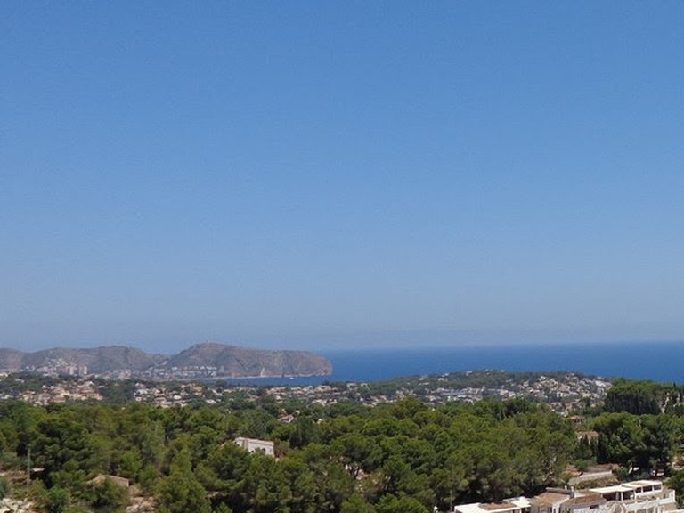 Plot for Sale in Costa Blanca Benissa, Alicante 4