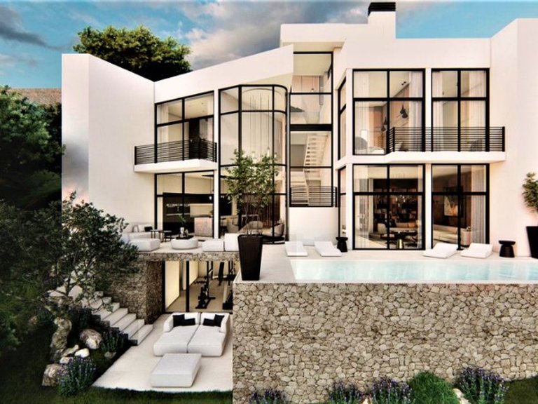 Villa for Sale in Costa Blanca Altea, Alicante 4