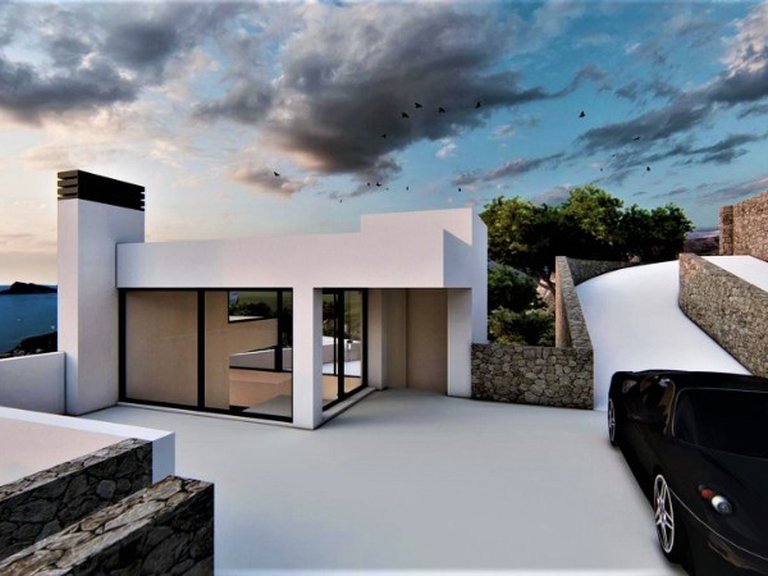 Villa for Sale in Costa Blanca Altea, Alicante 5