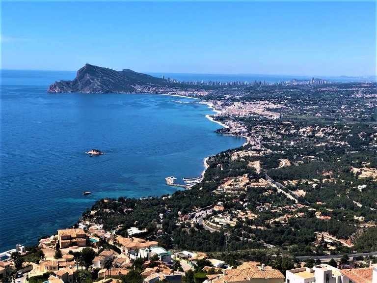 Villa for Sale in Costa Blanca Altea, Alicante 2