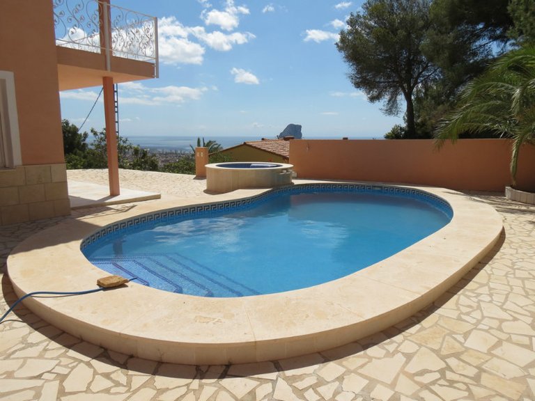 Villa for Sale in Costa Blanca Calpe, Alicante 4