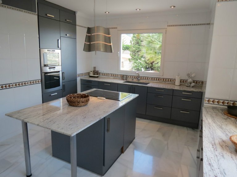 Villa for Sale in Costa Blanca Calpe, Alicante 9