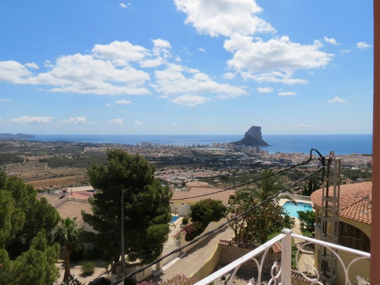 Villa for Sale in Costa Blanca Calpe, Alicante 3