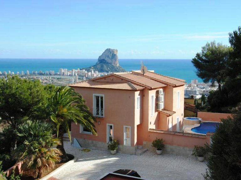 Villa for Sale in Costa Blanca Calpe, Alicante 23