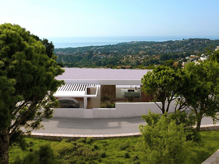 Villa for Sale in Costa Blanca Moraira, Alicante 18