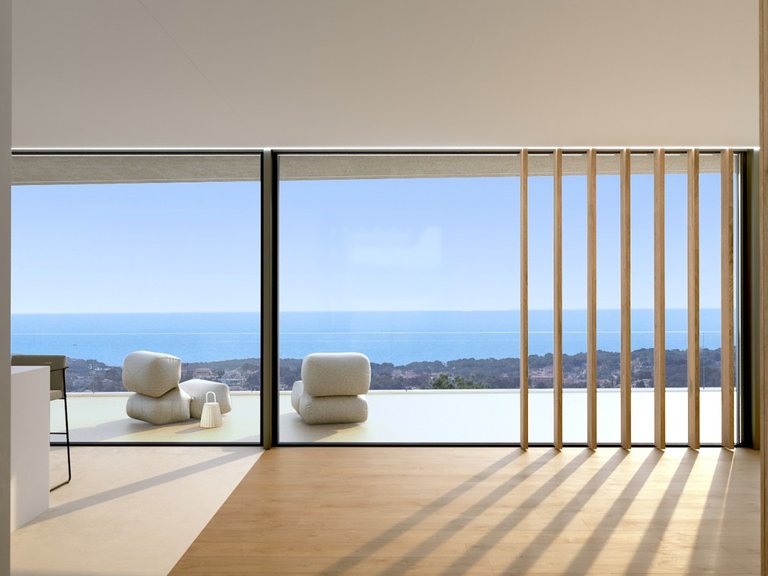 Villa for Sale in Costa Blanca Moraira, Alicante 12