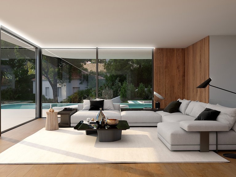 Villa for Sale in Costa Blanca Moraira, Alicante 7