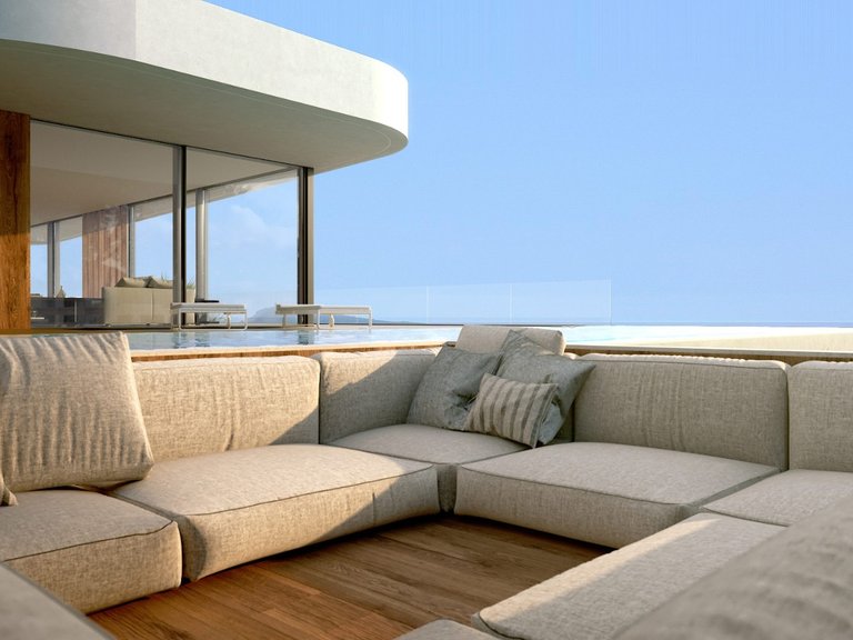 Villa for Sale in Costa Blanca Moraira, Alicante 20